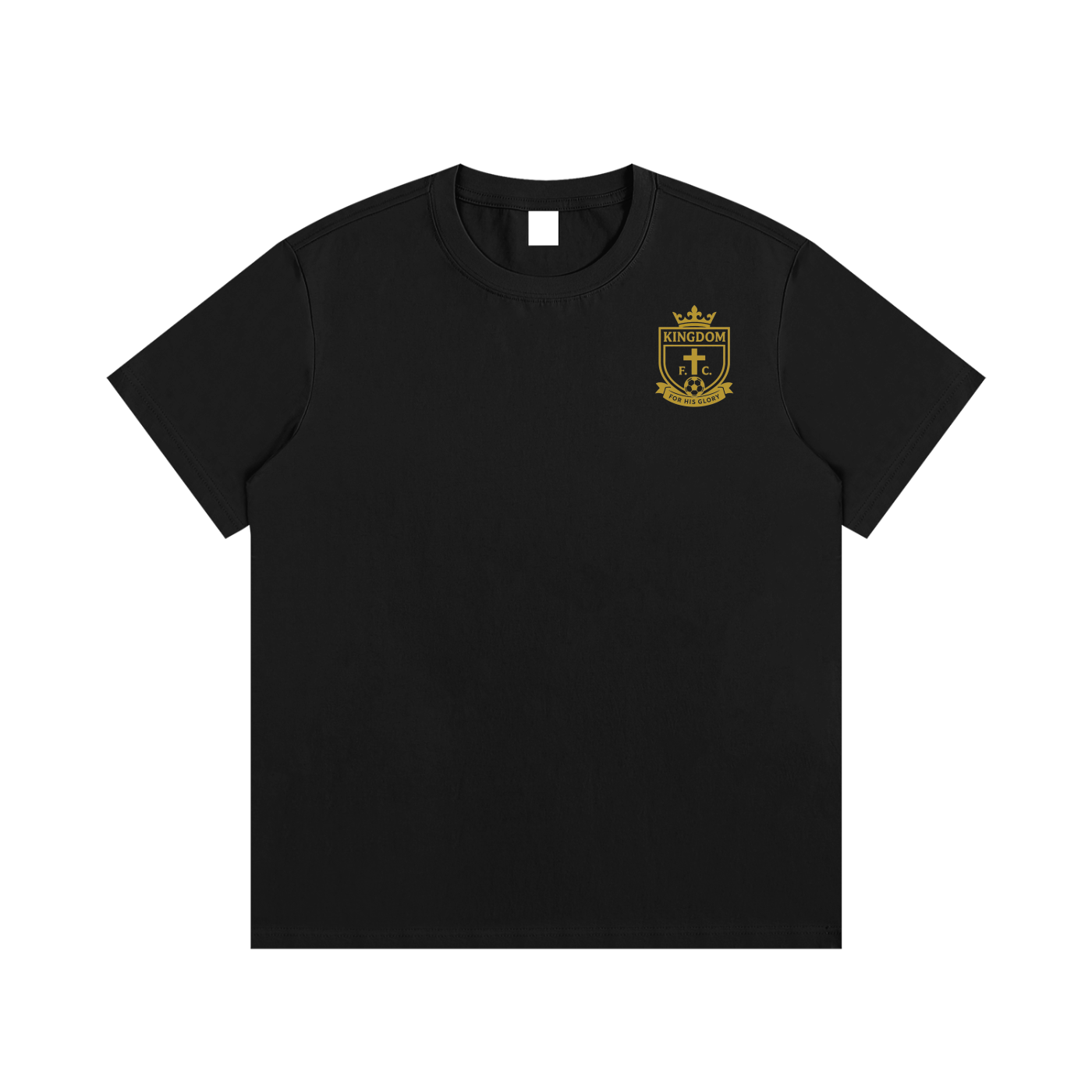 Kingdom F.C. Cotton T-Shirt