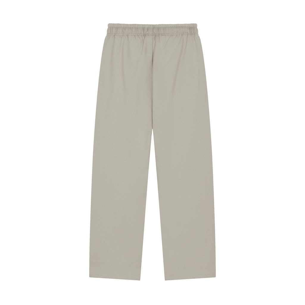 KA Essential Straight-Leg Sweatpants