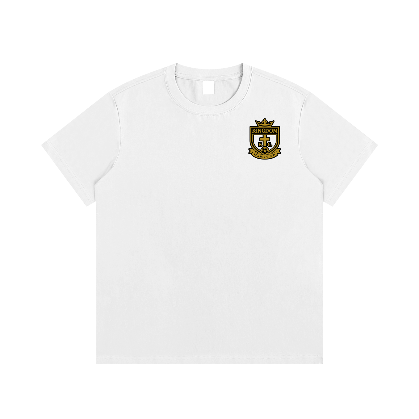 Kingdom F.C. Cotton T-Shirt